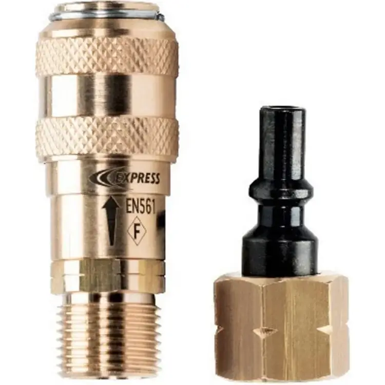 Быстроразъемное соединение для ручки Express 911 Быстроразъемное соединение для ручки Express 911