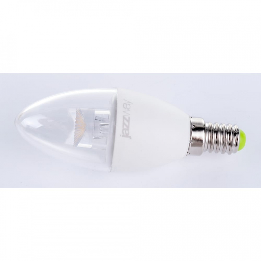 Лампа Jazzway PLED- SP CLEAR C37