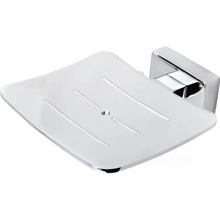 Мыльница Bath Plus BRUKLIN BR-86008A Мыльница Bath Plus BRUKLIN BR-86008A