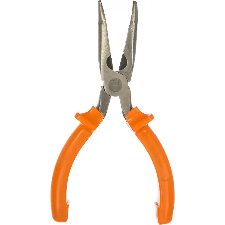 Изогнутые длинногубцы SPARTA Classic 17411 Изогнутые длинногубцы SPARTA Classic 17411