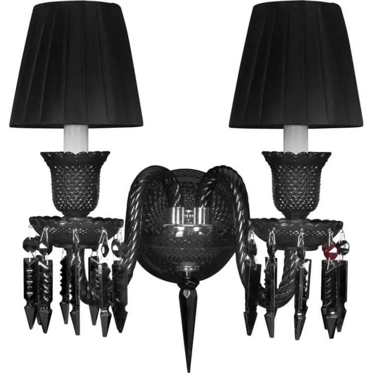 Бра LOFT IT zenith 10210/2W Black