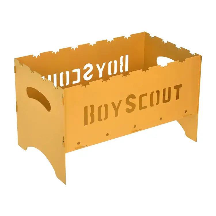 Складной мангал BOYSCOUT GOLD 61500 Складной мангал BOYSCOUT GOLD 61500