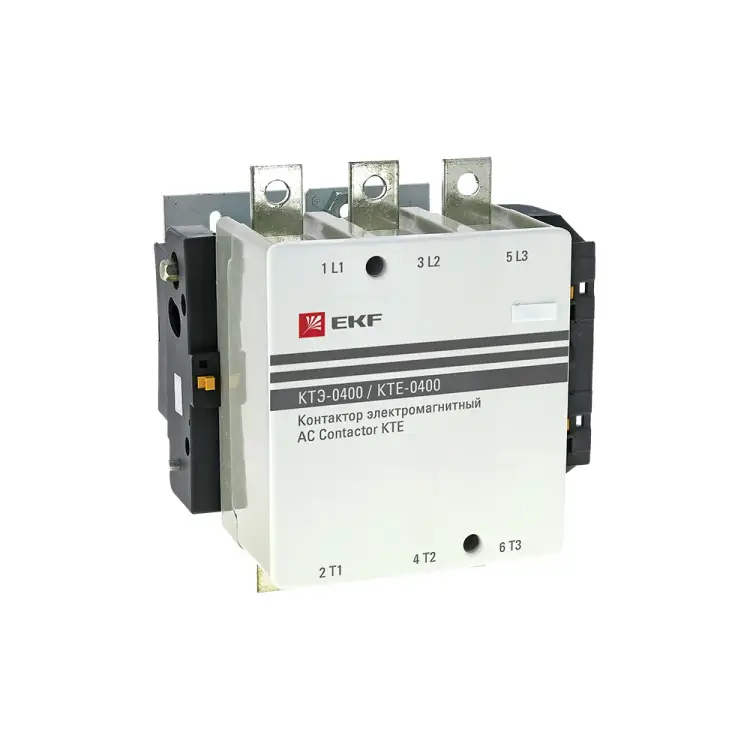 Магнитный пускатель EKF КТЭ ctr-b-400