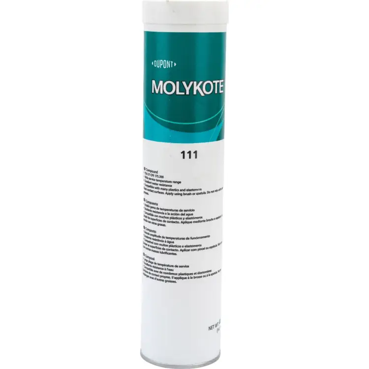 Силиконовая смазка Molykote 111 Compound 4109803