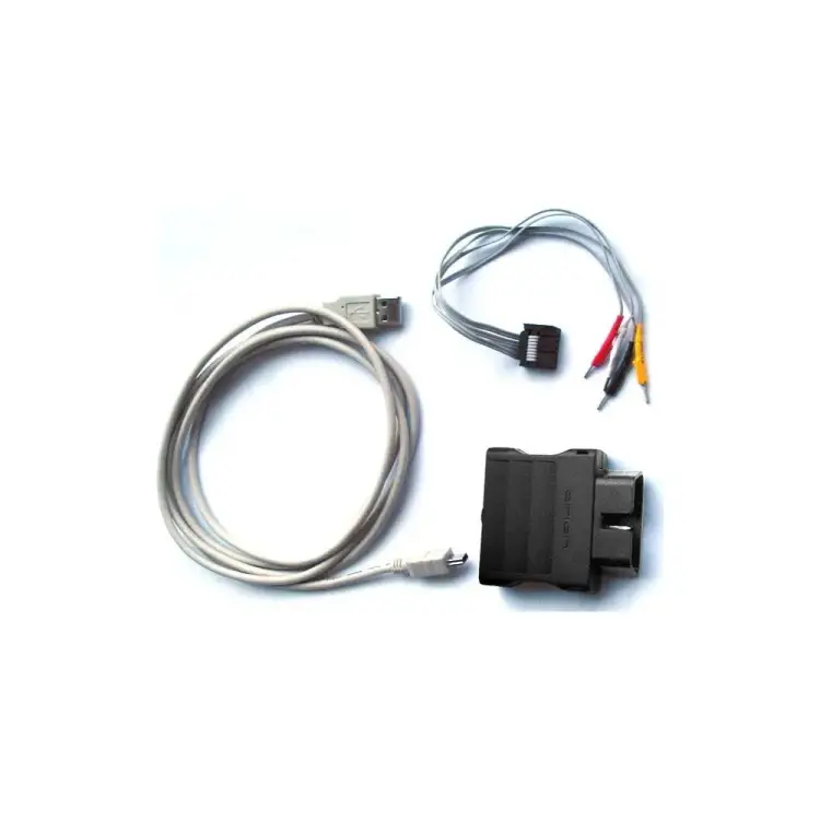 Адаптер OBD II для диагностики авто Вымпел K-line 3009