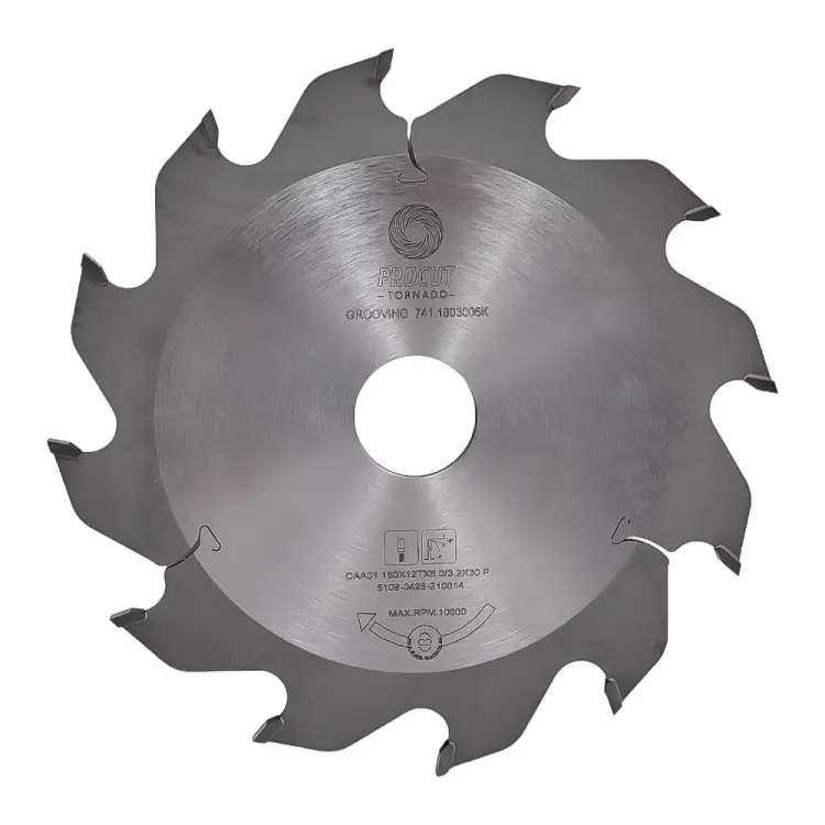 Пазовый пильный диск PROCUT 741.1803006K