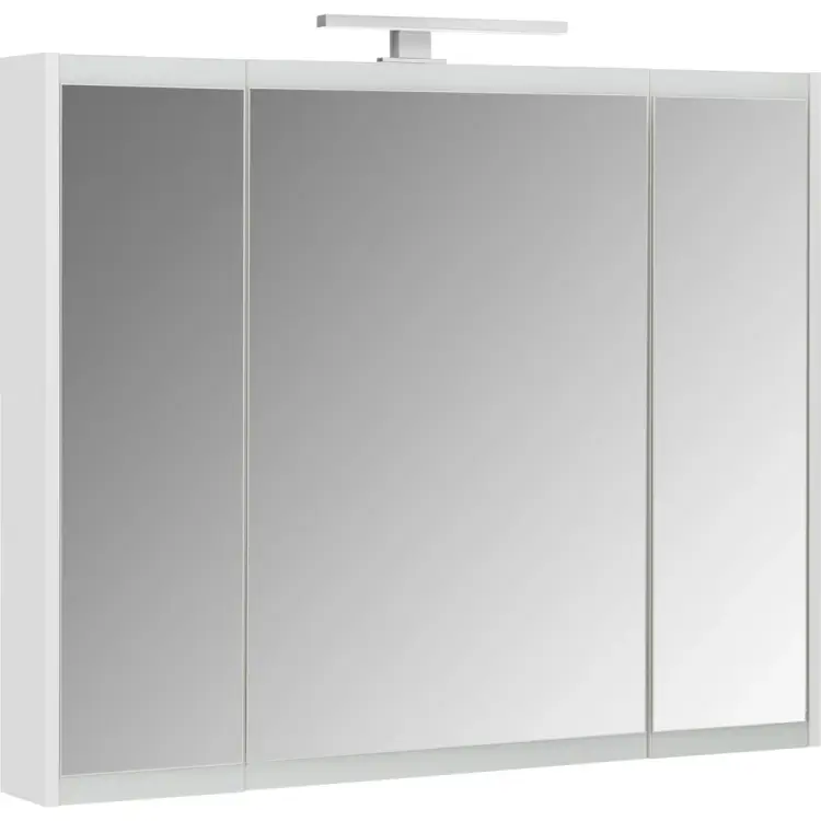 Зеркальный шкаф AQUATON Нортон 100 1A249302NT010