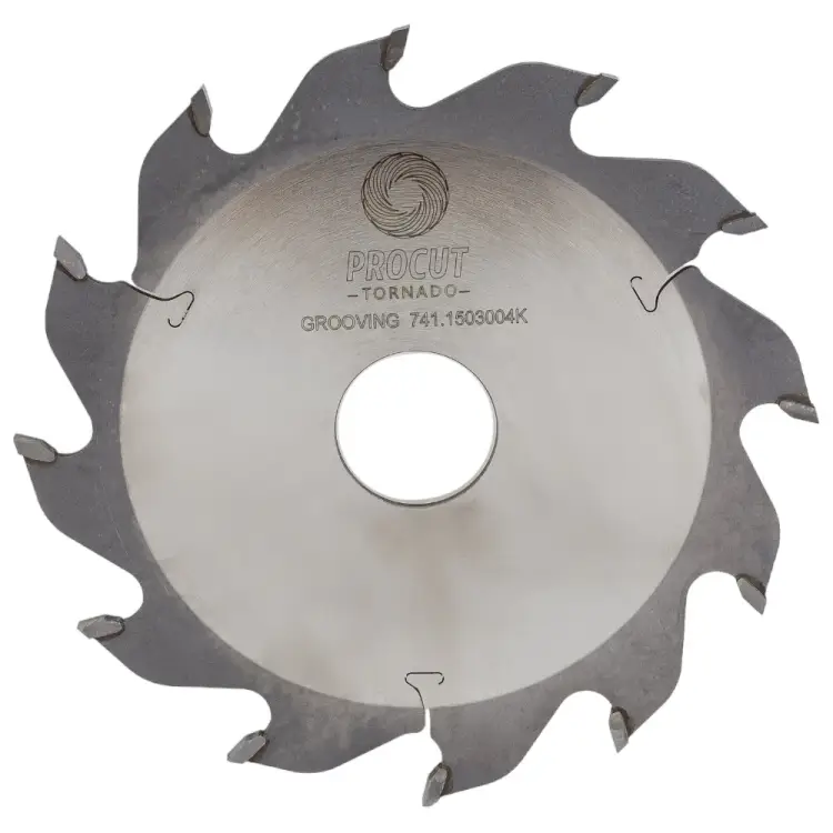 Пазовый пильный диск PROCUT 741.1503004K