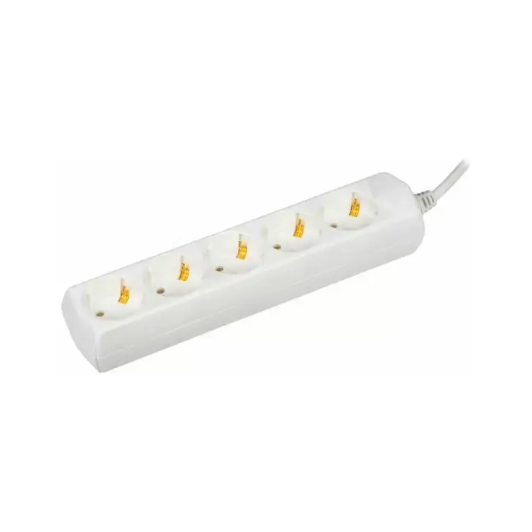 Удлинитель GENERICA У05 WYP10-10-05-D15-Z-G