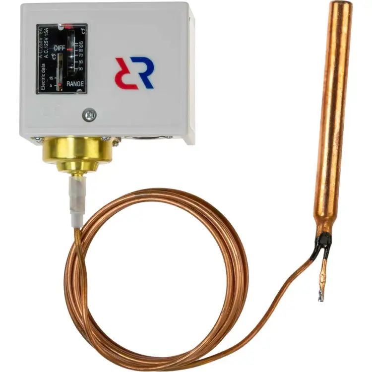Реле температуры Ридан KP81R 060L112566R Реле температуры Ридан KP81R 060L112566R
