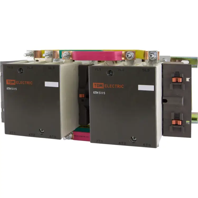 Реверсивный контактор TDM ELECTRIC ктн-51153 SQ0710-0018