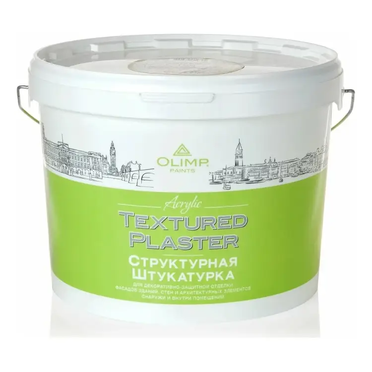 Штукатурка OLIMP 26825