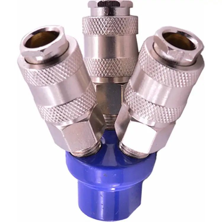 V-образный быстросъем-тройник ARMA EW-B91