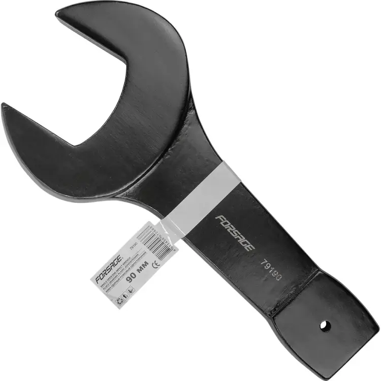 Ударный односторонний рожковый ключ Forsage F-79190(3378)