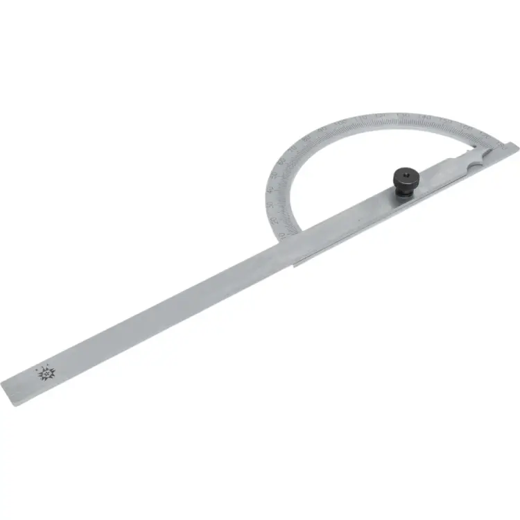 Угломер транспортир TLX 66702