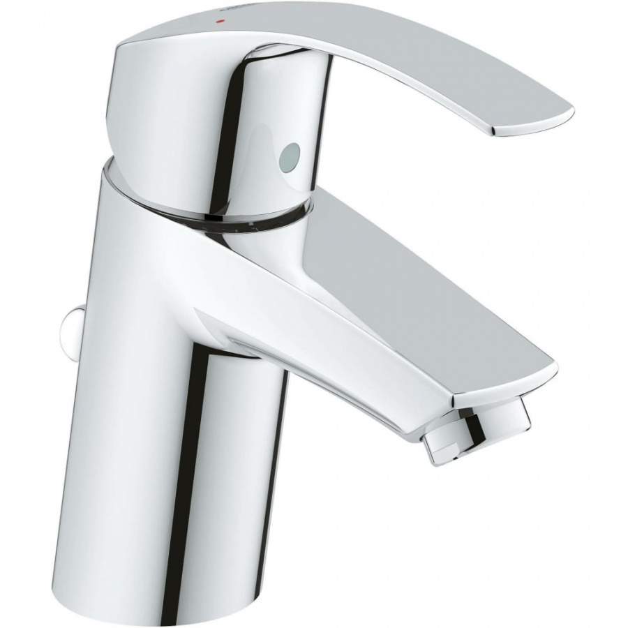 Однорычажный смеситель для раковины Grohe Eurosmart 2015