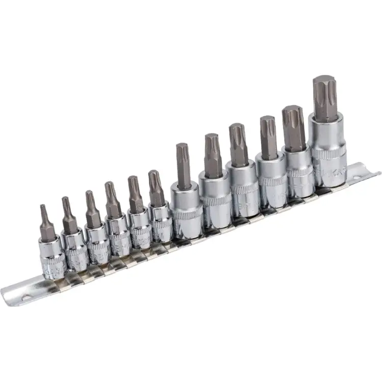 Набор вставок torx Эврика ER-95070