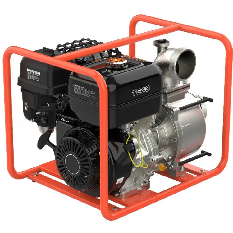 Бензиновая мотопомпа Evoline TG 40 1T90STG40EVO