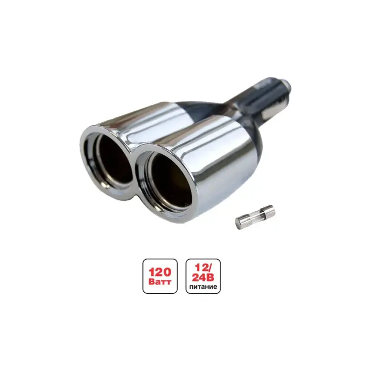 Разветвитель прикуривателя AVS CS203 43226