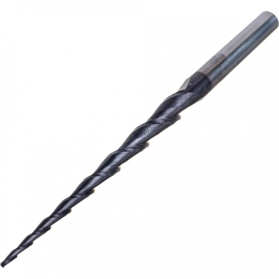 Спиральная двухзаходная конусная сферическая фреза DJTOL NL2QX6.60.1.5 7021