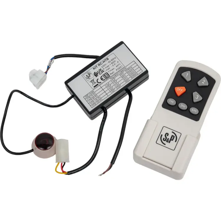 Набор автоматики Soler&Palau KIT RC HTB 03-0103-198