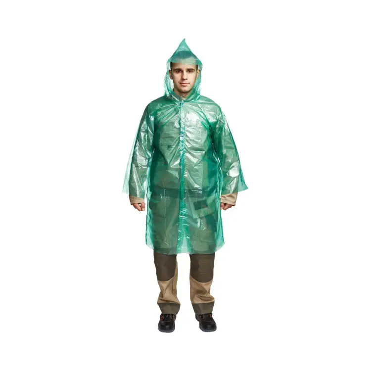 Плащ-дождевик ООО Комус 446626