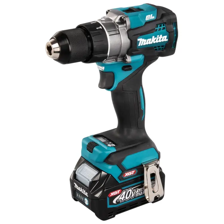 Аккумуляторная дрель-шуруповерт Makita XGT BL DF001GD201 Аккумуляторная дрель-шуруповерт Makita XGT BL DF001GD201
