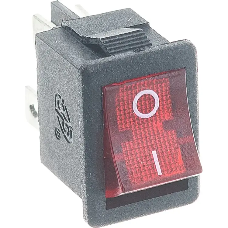 Клавишный выключатель duwi 26846 8