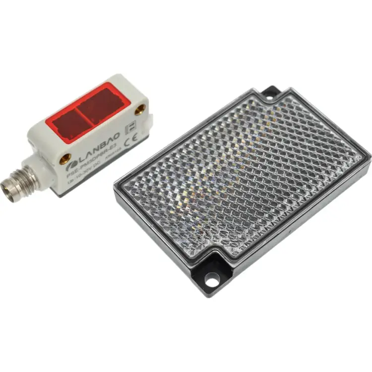 Оптический датчик Lanbao PSE-PM3DPBR-E3 07-00035358