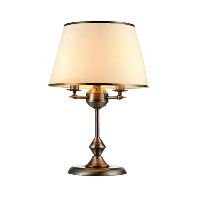 Настольный светильник ARTE LAMP A3579LT-3AB Настольный светильник ARTE LAMP A3579LT-3AB
