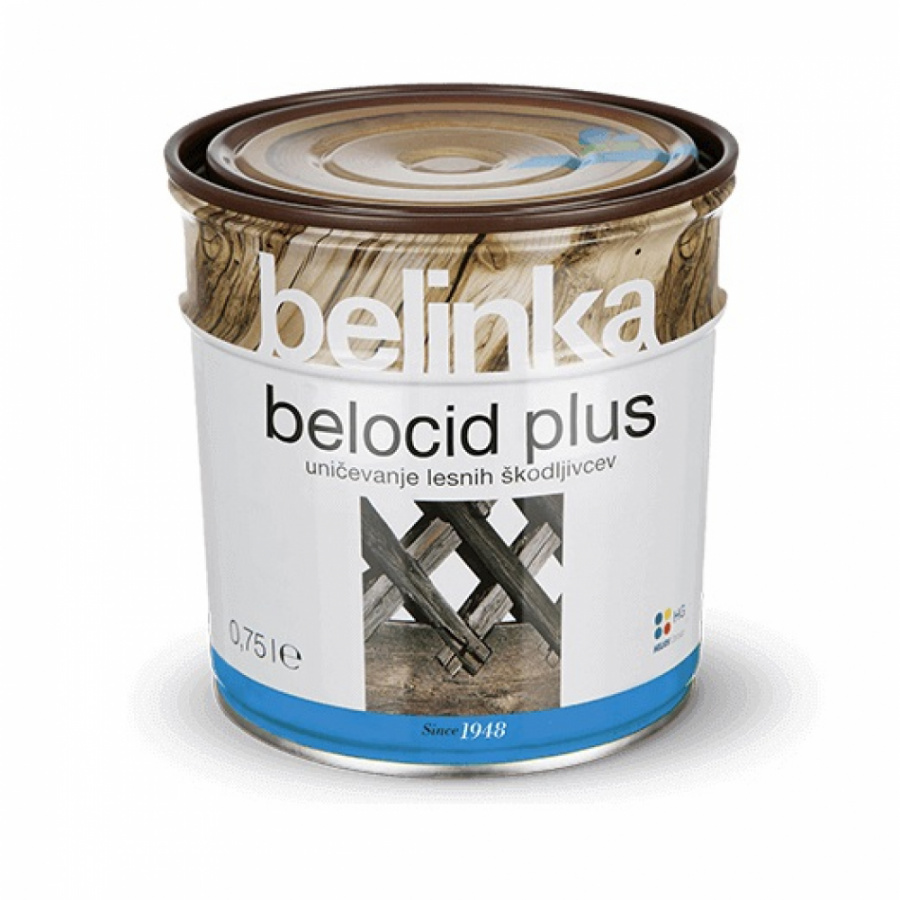 Антисептик для древесины Belinka BELOCID PLUS