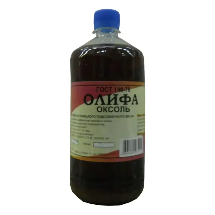 Олифа Электрум оксоль ПВ 00000000127