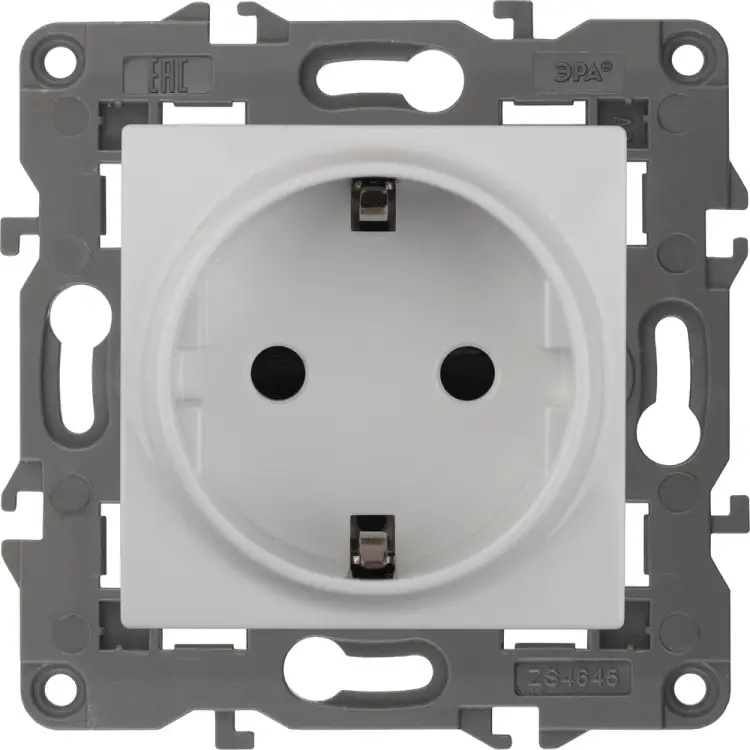 Розетка ЭРА 14-2101-01 Elegance Б0034264
