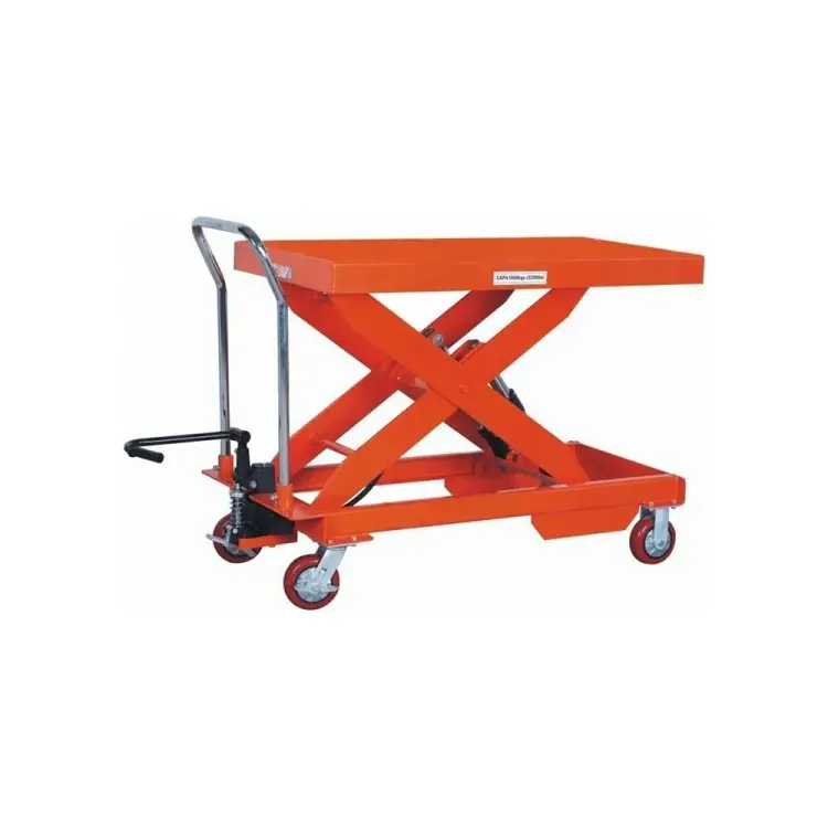 Подъемный передвижной стол TOR PTD1500 1025419 Подъемный передвижной стол TOR PTD1500 1025419