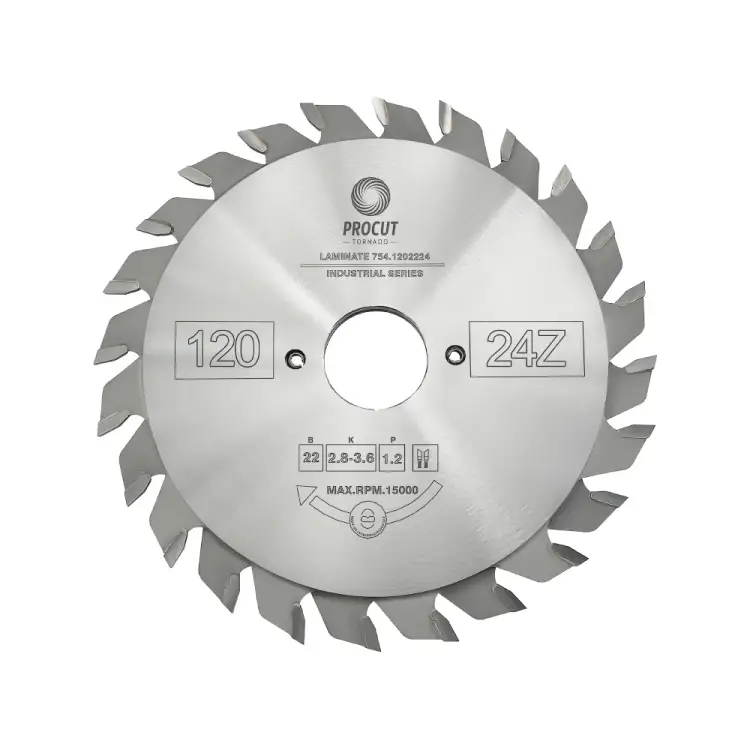 Составной подрезной диск PROCUT 754.1202224