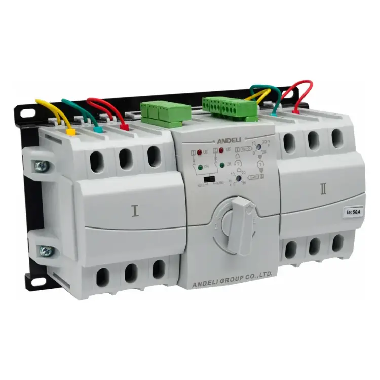 Устройство автоматического ввода резерва ANDELI HATS9-63 ADL07-008