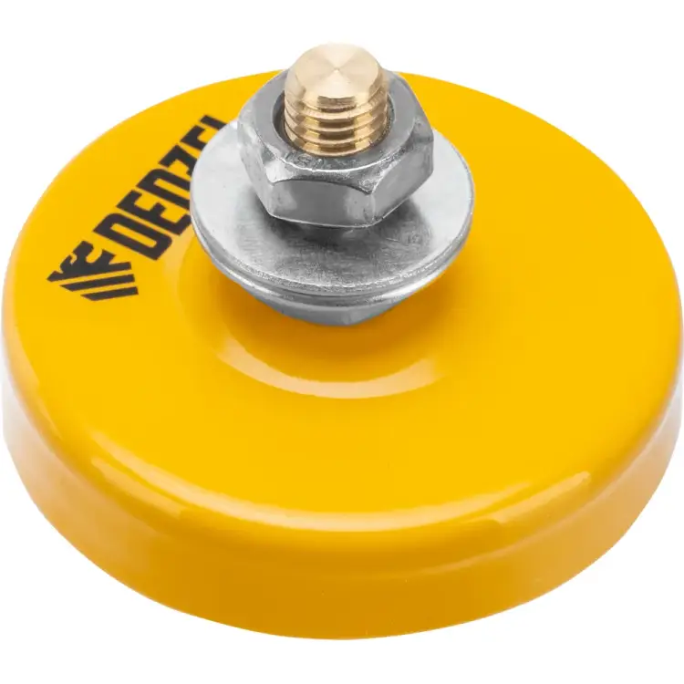 Магнитная клемма масса для сварочных работ Denzel 97559 Магнитная клемма масса для сварочных работ Denzel 97559