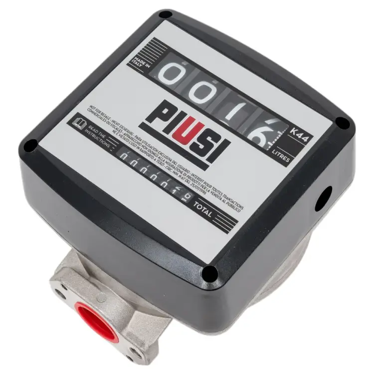 Механический счетчик топлива PIUSI K44 ver. B 000561000