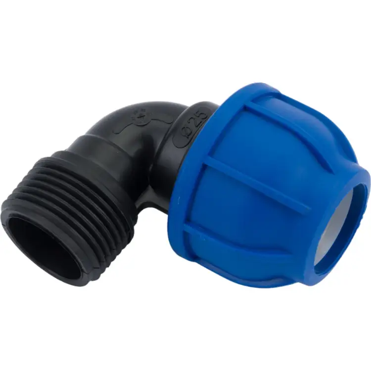 Компрессионный отвод TEBO T-ПНД.О.5.25-1.CN