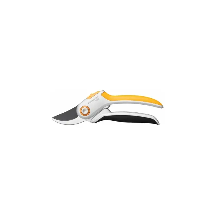 Плоскостной металлический секатор Fiskars Plus P531 1057168