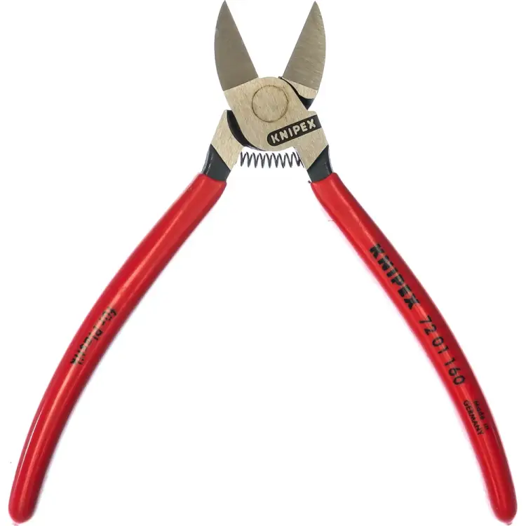 Бокорезы для пластмассы Knipex kn-7201160 Бокорезы для пластмассы Knipex kn-7201160
