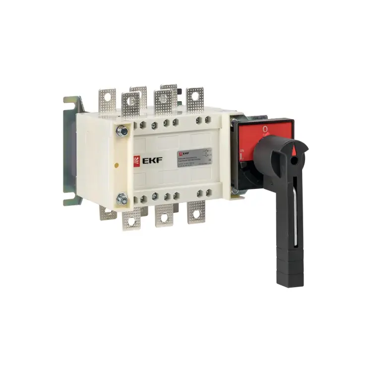 Рубильник-переключатель EKF PowerSwitch PROxima pscs-160-3 Рубильник-переключатель EKF PowerSwitch PROxima pscs-160-3