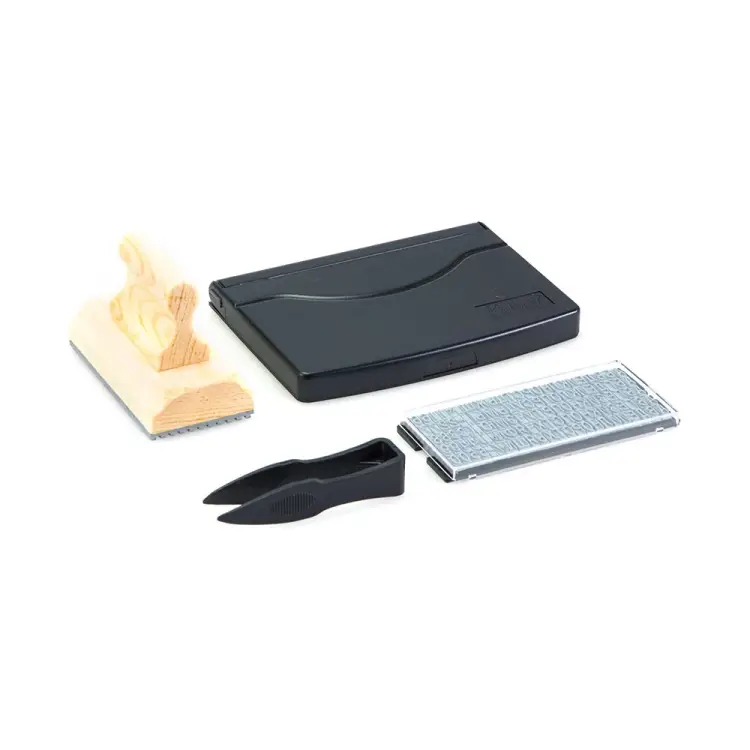 Самонаборный ручнной набор для маркирования поверхностей GRM №8040 111900001