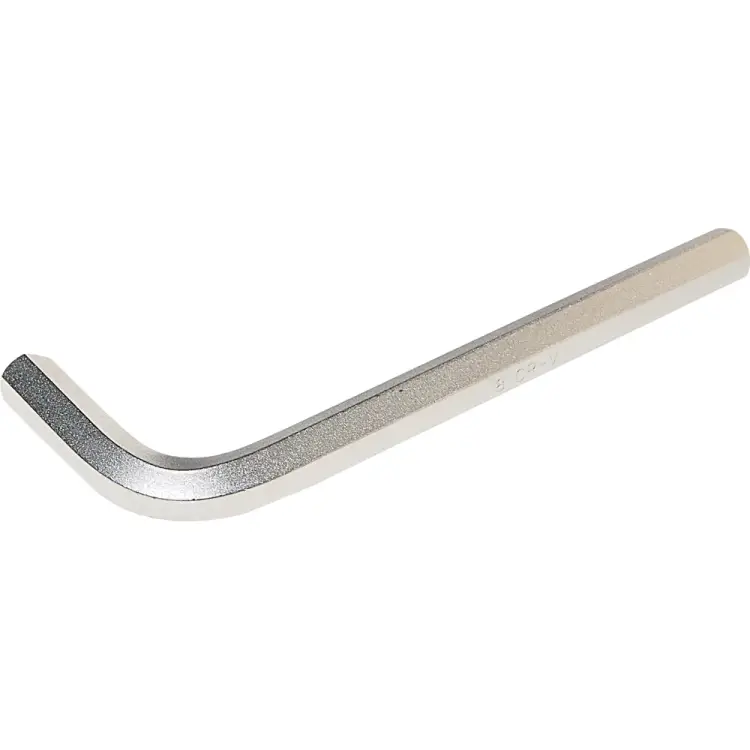 Г-образный шестигранный ключ Rockforce RF-76408(1103) Г-образный шестигранный ключ Rockforce RF-76408(1103)