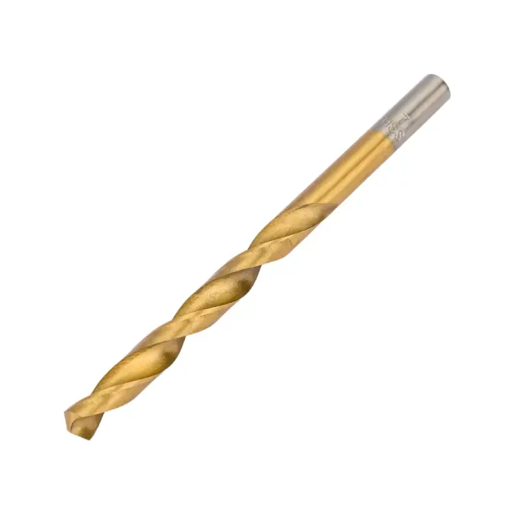 Титановое сверло по металлу РОССНА Р860266