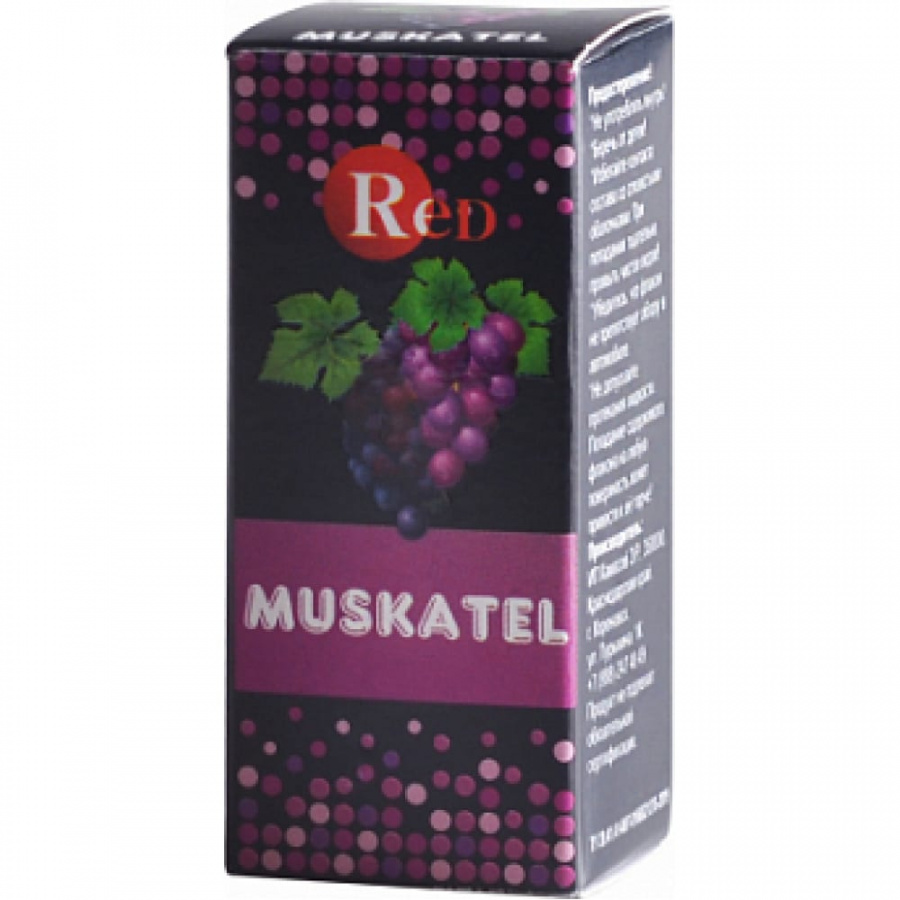 Ароматизатор RED MUSKATEL