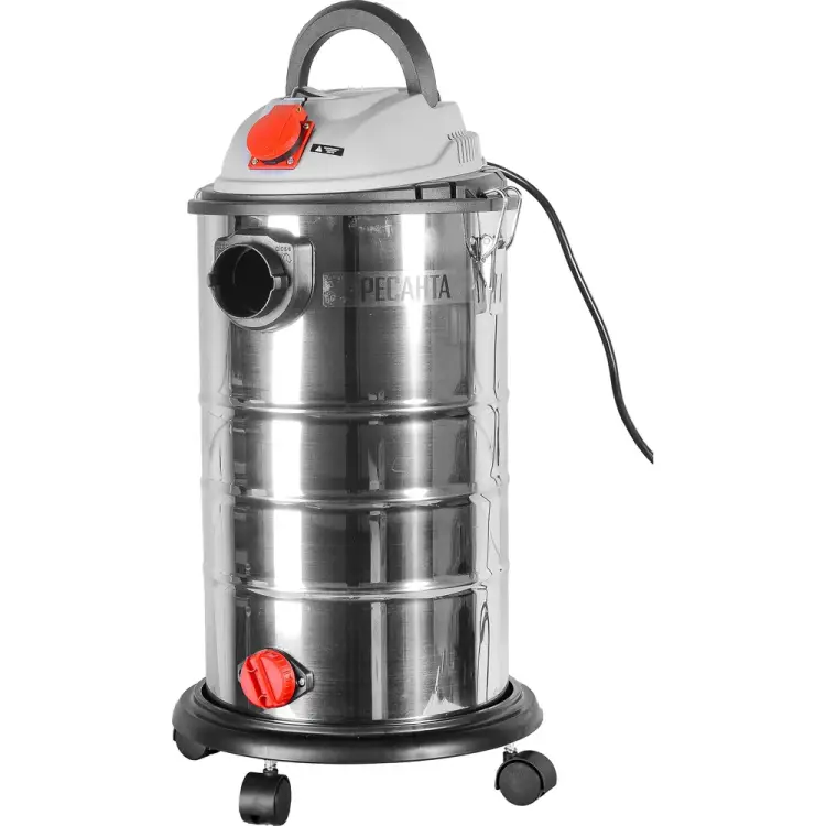 Строительный пылесос Ресанта ПС-1500/30 75/19/2