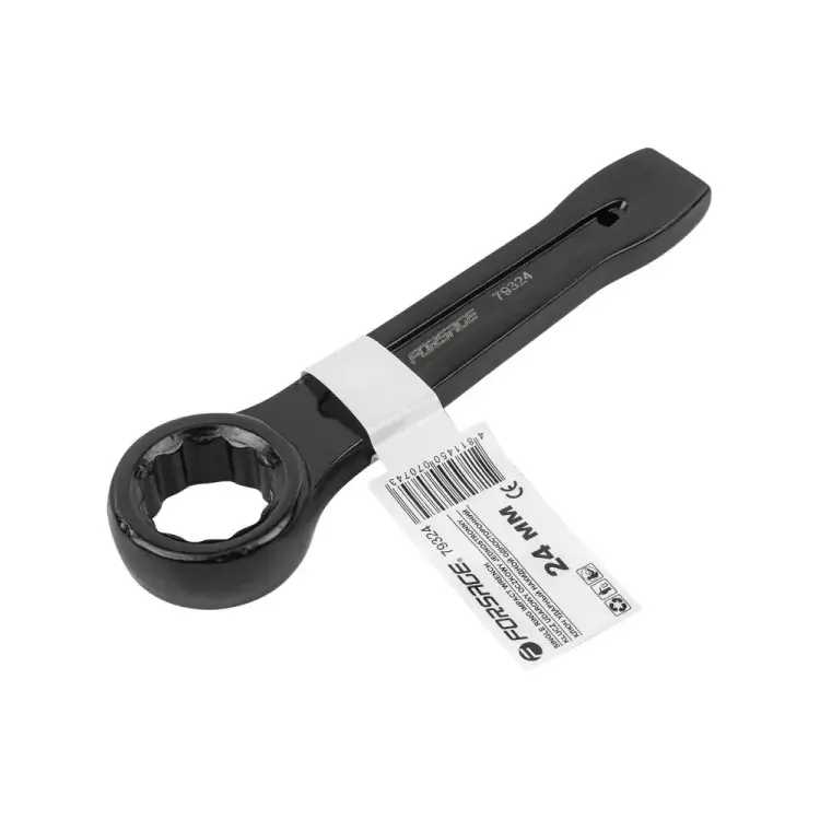 Ударный односторонний накидной ключ Forsage F-79324(19241)