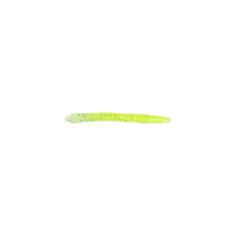 Съедобные искусственные черви Lucky John LJ Pro Series WACKY WORM FAT 140137-071
