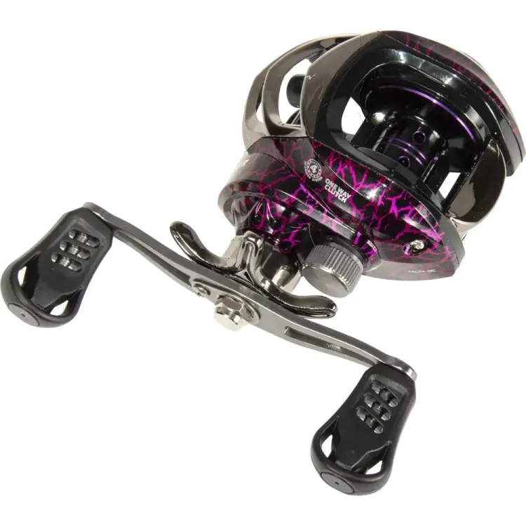 Катушка мультипликаторная Salmo Sniper CAST 4 M SSC04-MC Катушка мультипликаторная Salmo Sniper CAST 4 M SSC04-MC